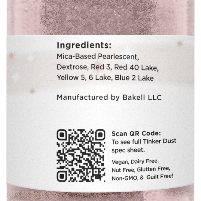 Christmas Collection Tinker Dust Combo Pack A (12 PC SET) 50 Gram Jar-Brew Glitter®
