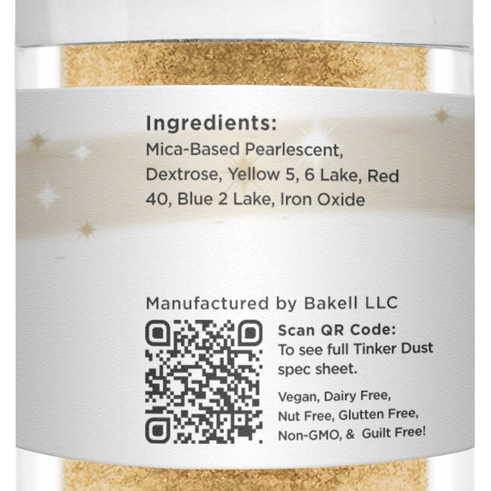 Christmas Collection Tinker Dust Combo Pack A (8 PC SET) 25 Gram Jar-Brew Glitter®