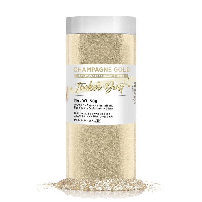 Christmas Collection Tinker Dust Combo Pack A (8 PC SET) 50 Gram Jar-Brew Glitter®