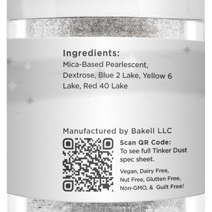 Christmas Collection Tinker Dust Combo Pack B (12 PC SET) 25 Gram Jar-Brew Glitter®