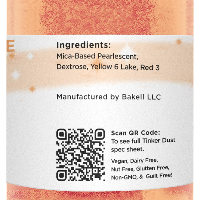 Christmas Collection Tinker Dust Combo Pack B (12 PC SET) 50 Gram Jar-Brew Glitter®