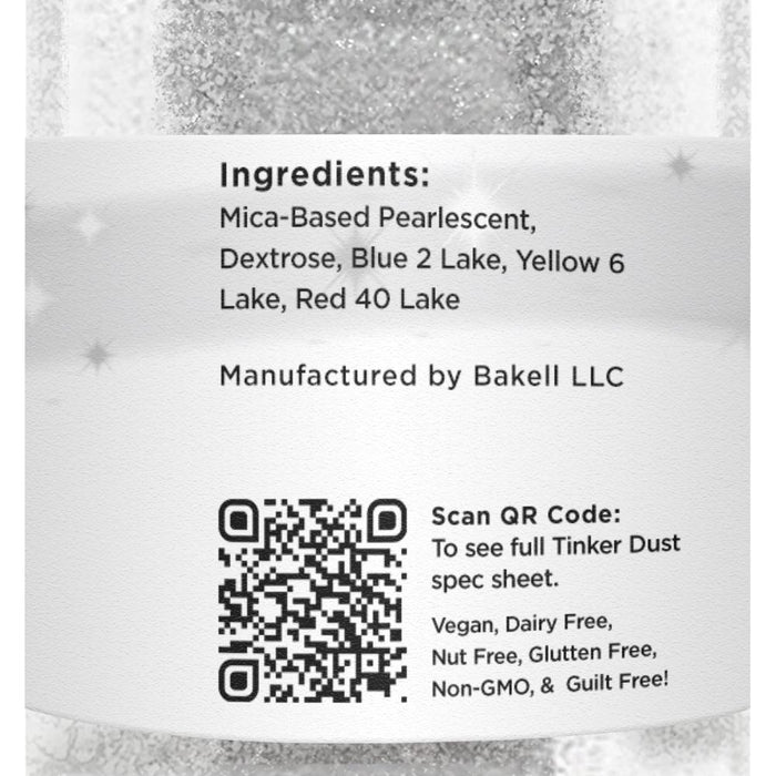Christmas Collection Tinker Dust Combo Pack B (12 PC SET) 50 Gram Jar-Brew Glitter®