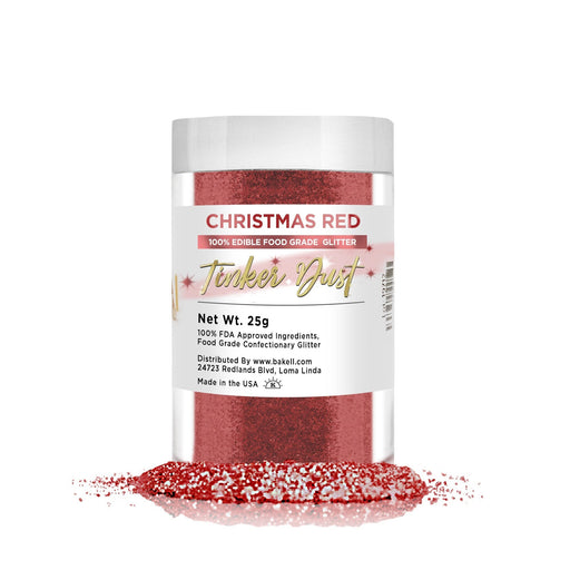 Christmas Collection Tinker Dust Combo Pack B (4 PC SET) 25 Gram Jar-Brew Glitter®