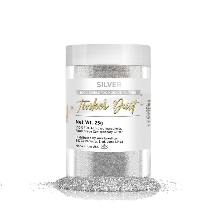 Christmas Collection Tinker Dust Combo Pack B (4 PC SET) 25 Gram Jar-Brew Glitter®