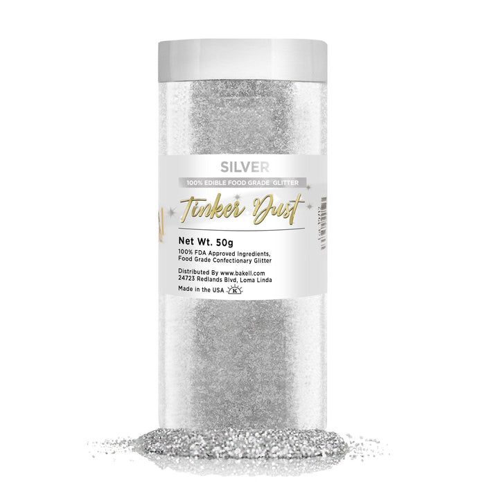 Christmas Collection Tinker Dust Combo Pack B (4 PC SET) 50 Gram Jar-Brew Glitter®