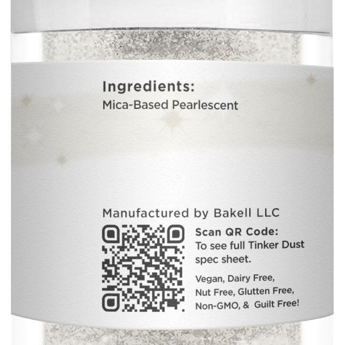 Christmas Collection Tinker Dust Combo Pack B (8 PC SET) 25 Gram Jar-Brew Glitter®