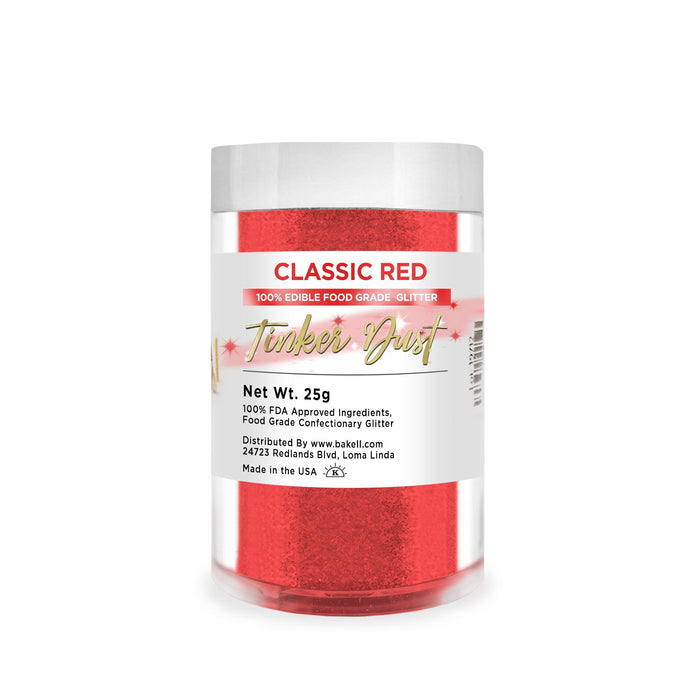 Christmas Collection Tinker Dust Combo Pack B (8 PC SET) 25 Gram Jar-Brew Glitter®