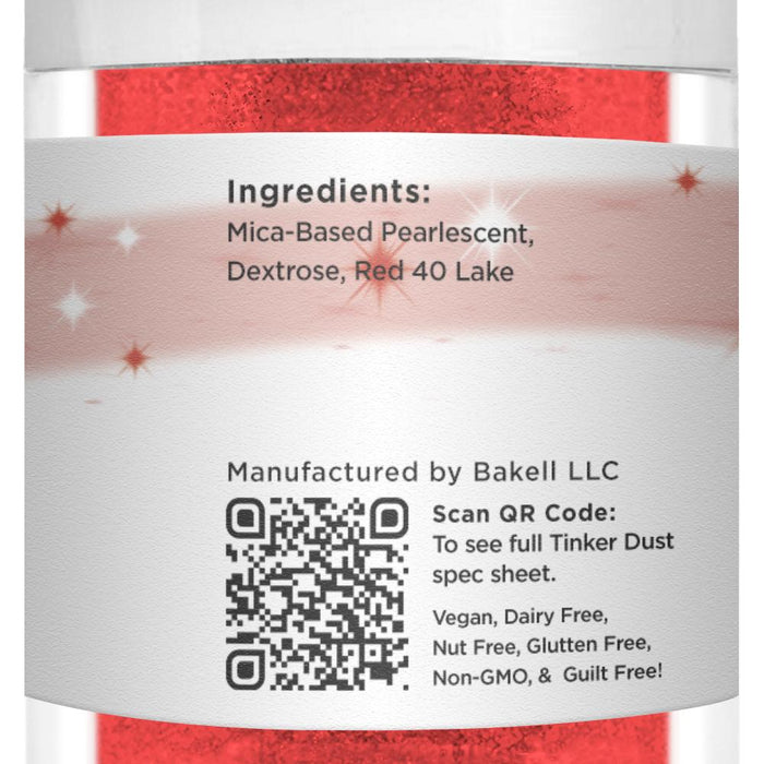 Christmas Collection Tinker Dust Combo Pack B (8 PC SET) 25 Gram Jar-Brew Glitter®