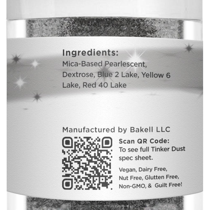 Christmas Collection Tinker Dust Combo Pack B (8 PC SET) 25 Gram Jar-Brew Glitter®