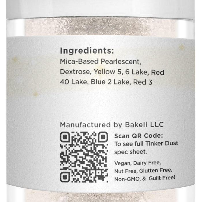 Christmas Collection Tinker Dust Combo Pack B (8 PC SET) 25 Gram Jar-Brew Glitter®