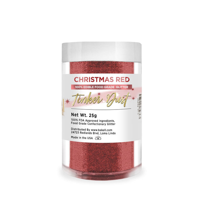 Christmas Collection Tinker Dust Combo Pack B (8 PC SET) 25 Gram Jar-Brew Glitter®