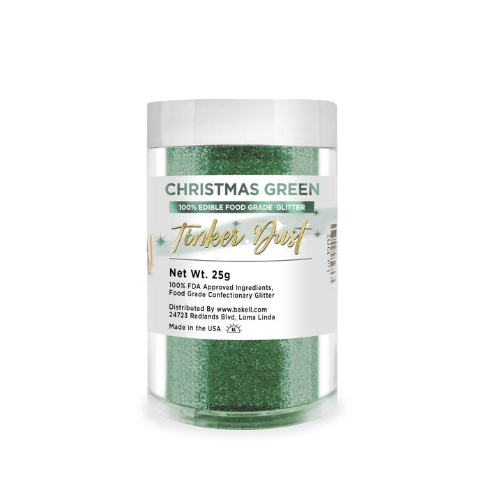 Christmas Collection Tinker Dust Combo Pack B (8 PC SET) 25 Gram Jar-Brew Glitter®