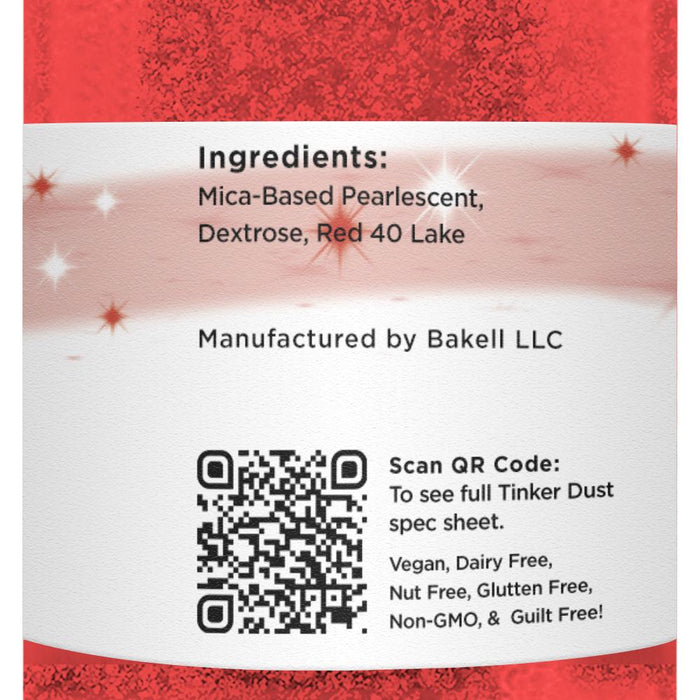 Christmas Collection Tinker Dust Combo Pack B (8 PC SET) 50 Gram Jar-Brew Glitter®