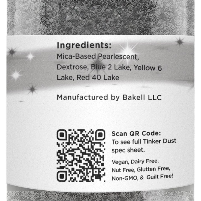 Christmas Collection Tinker Dust Combo Pack B (8 PC SET) 50 Gram Jar-Brew Glitter®