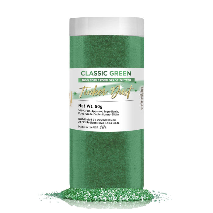 Christmas Collection Tinker Dust Combo Pack B (8 PC SET) 50 Gram Jar-Brew Glitter®