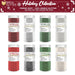 Christmas Collection Tinker Dust Combo Pack B (8 PC SET) 50 Gram Jar-Brew Glitter®