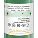 Christmas Green Edible Glitter Spray 4g Pump | Tinker Dust®-Brew Glitter®
