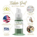 Christmas Green Tinker Dust Spray Pump by the Case | Private Label-Brew Glitter®
