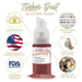 Christmas Red Tinker Dust Spray Pump by the Case | Private Label-Brew Glitter®