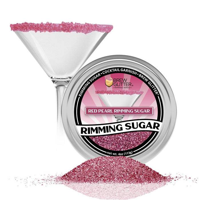 Cinco de Mayo Cocktail Rimming Sugar Combo Mariachi Pack (3PC SET)-Brew Glitter®