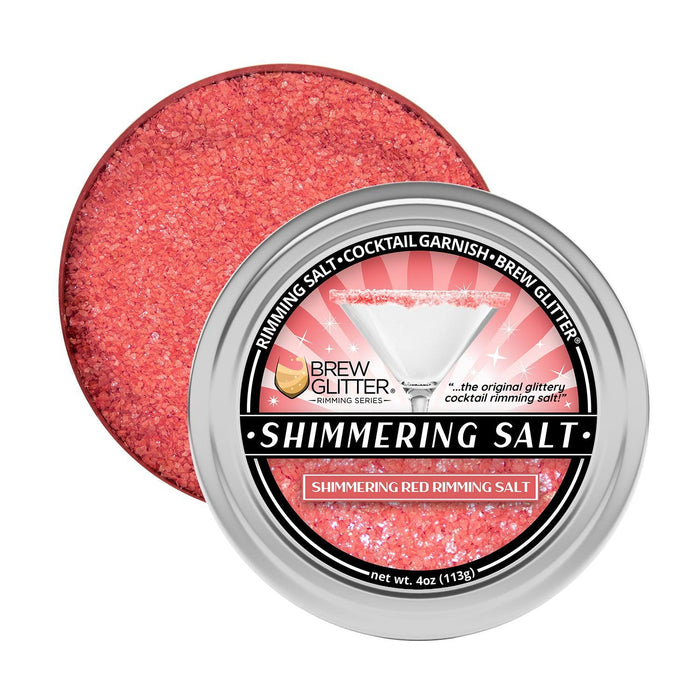 Cinco De Mayo Shimmering Cocktail Rimming Salt La Fiesta Combo (3 PC SET)-Brew Glitter®