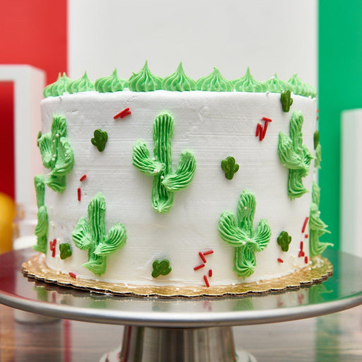 Cinco de Mayo Sprinkles Cake Decoration Fiesta Pack Collection Baking Gift Set (4 PC SET)-Brew Glitter®