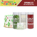 Cinco de Mayo Sprinkles Cake Decoration Fiesta Pack Collection Baking Gift Set (4 PC SET)-Brew Glitter®