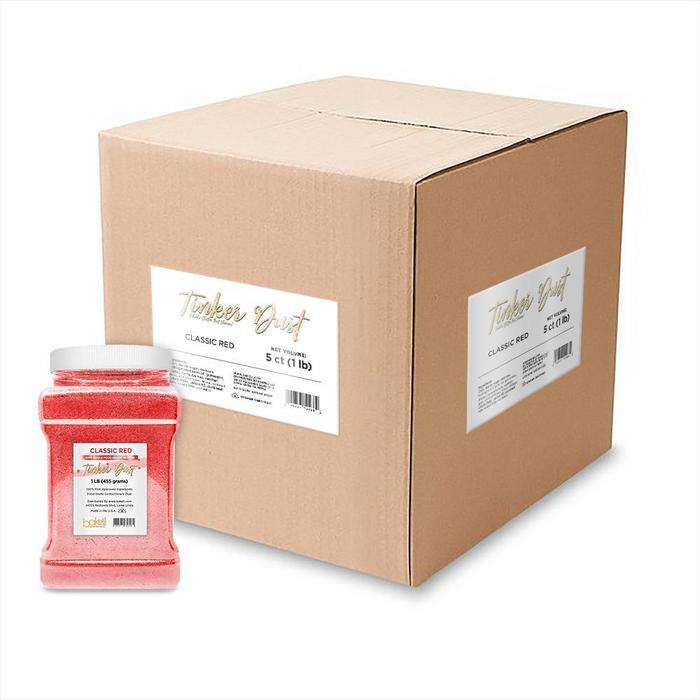Classic Red Tinker Dust by the Case-Brew Glitter®