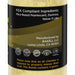 Classic Yellow Edible Brew Dust | Mini Spray Pump-Brew Glitter®