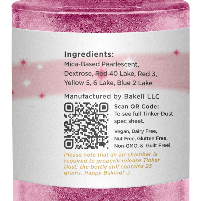Cranberry Red Tinker Dust Spray Pump by the Case-Brew Glitter®