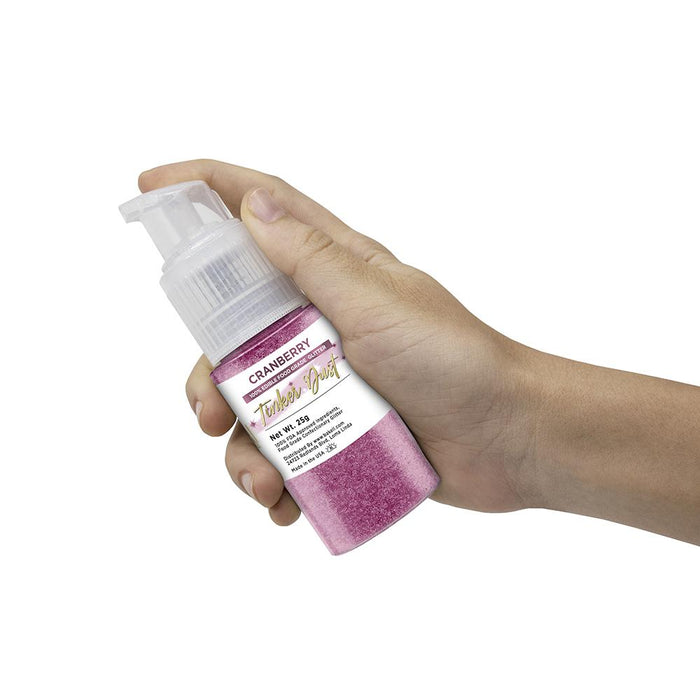 Cranberry Red Tinker Dust Spray Pump by the Case-Brew Glitter®