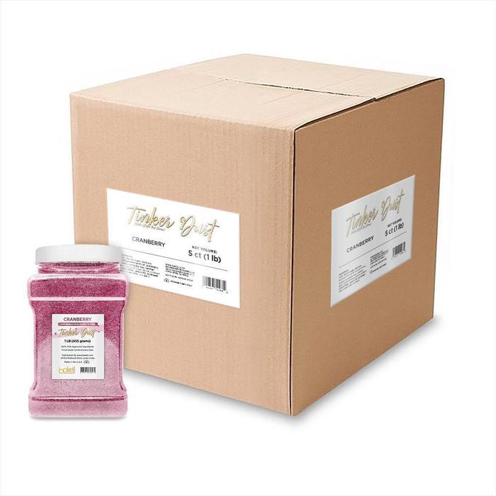 Cranberry Tinker Dust by the Case-Brew Glitter®