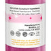 Cranberry Tinker Edible Glitter Spray 4g Pump | Tinker Dust®-Brew Glitter®