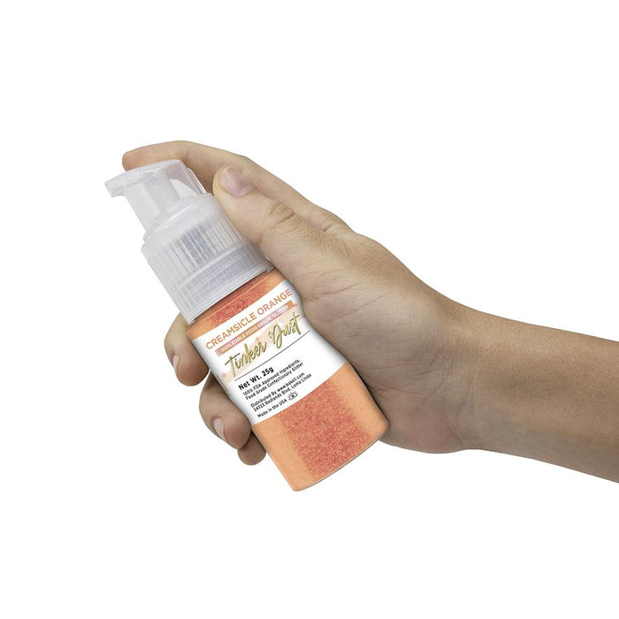 Creamsicle Orange Tinker Dust Spray Pump by the Case-Brew Glitter®