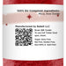 Crimson Red Tinker Dust by the Case | EU Compliant Wholesale-Brew Glitter®