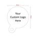 Custom Stencil | Coffee, Latte, Cappuccino & Cocktail-Brew Glitter®