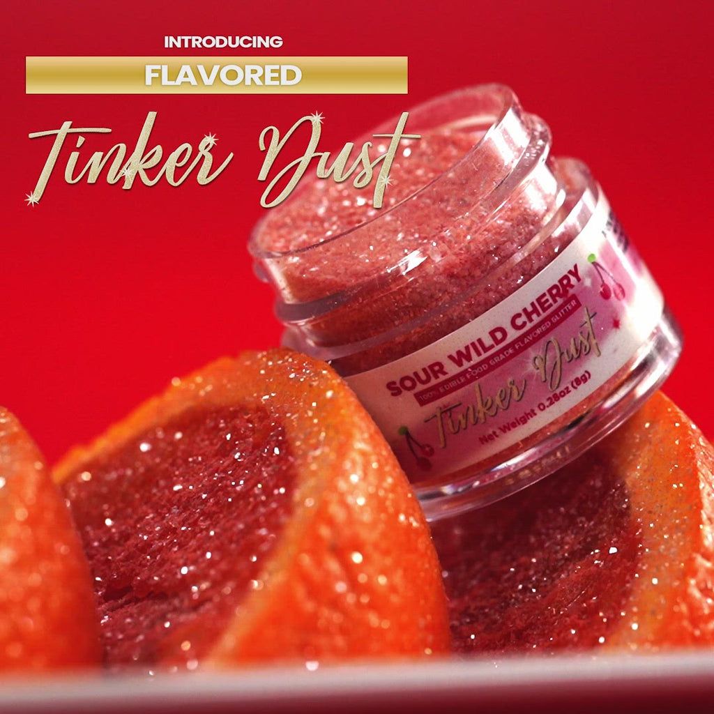 Sour Wild Cherry Flavored Tinker Dust