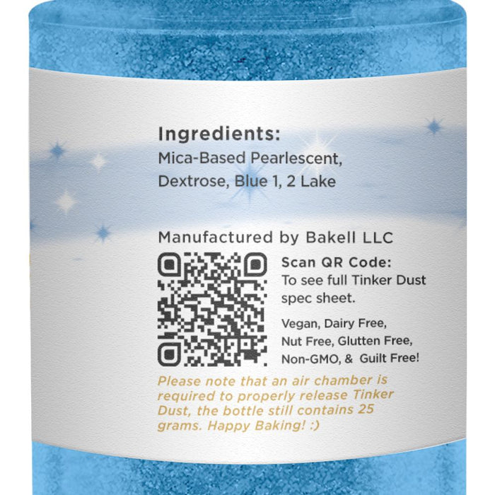 Deep Blue Tinker Dust Spray Pump by the Case-Brew Glitter®