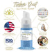 Deep Blue Tinker Dust Spray Pump by the Case | Private Label-Brew Glitter®