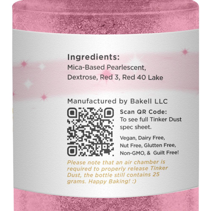 Deep Pink Tinker Dust Spray Pump by the Case-Brew Glitter®