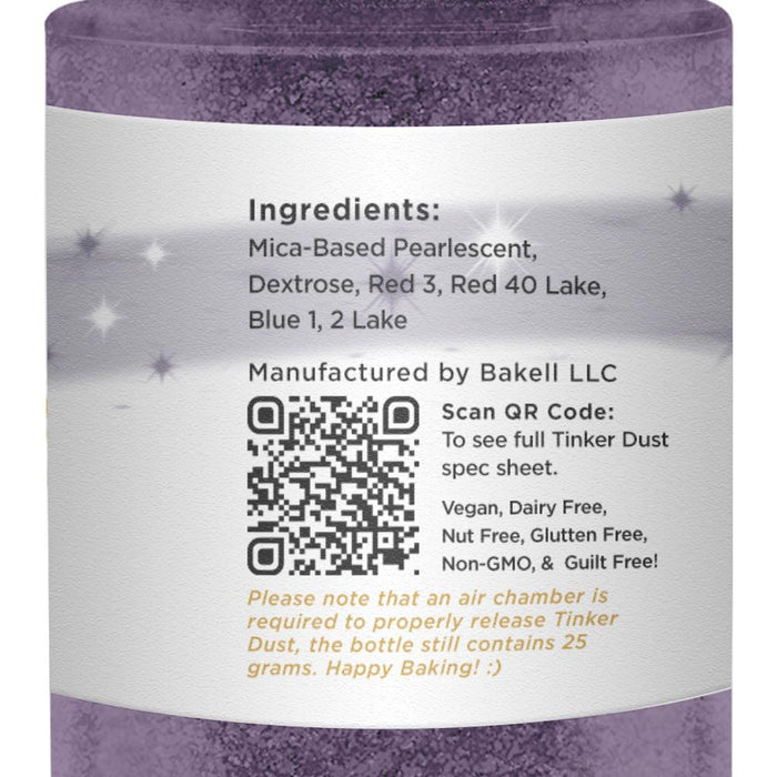 Deep Purple Tinker Dust Spray Pump by the Case-Brew Glitter®
