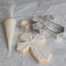 Easter Brunch Collection BBQ & Baking Decorating Gift Set C (5 PC SET)-Brew Glitter®