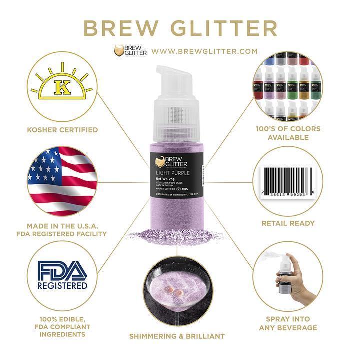 Easter Brunch Collection BBQ & Baking Decorating Gift Set D (6 PC SET)-Brew Glitter®