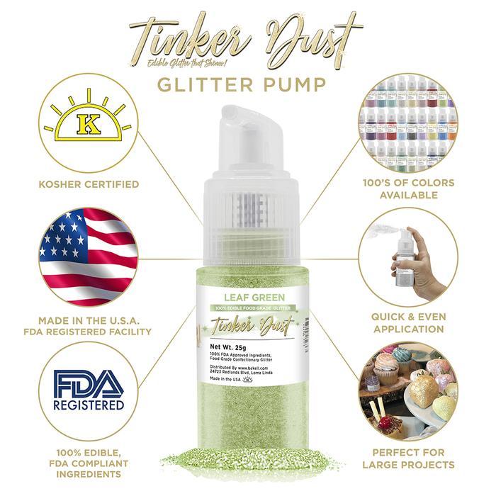 Easter Brunch Tinker Dust Spray Pump Combo Pack Collection A (4 PC SET)-Brew Glitter®