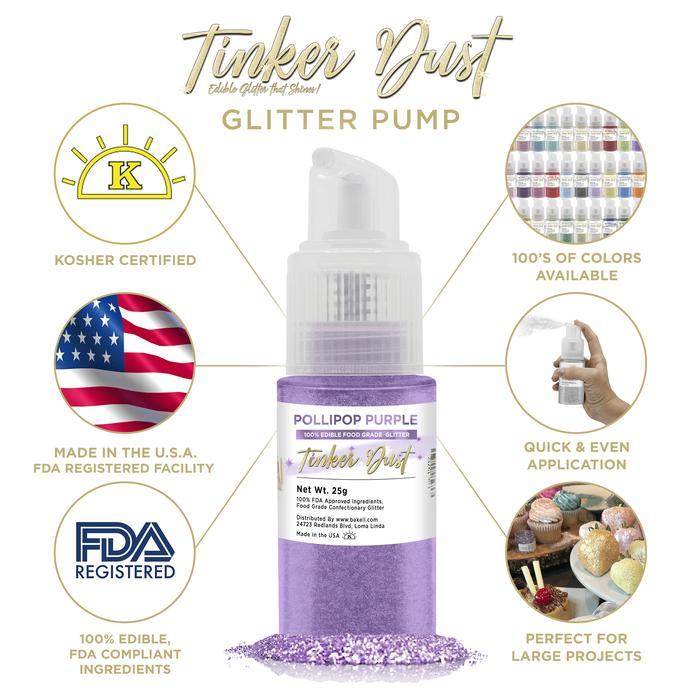 Easter Brunch Tinker Dust Spray Pump Combo Pack Collection A (4 PC SET)-Brew Glitter®