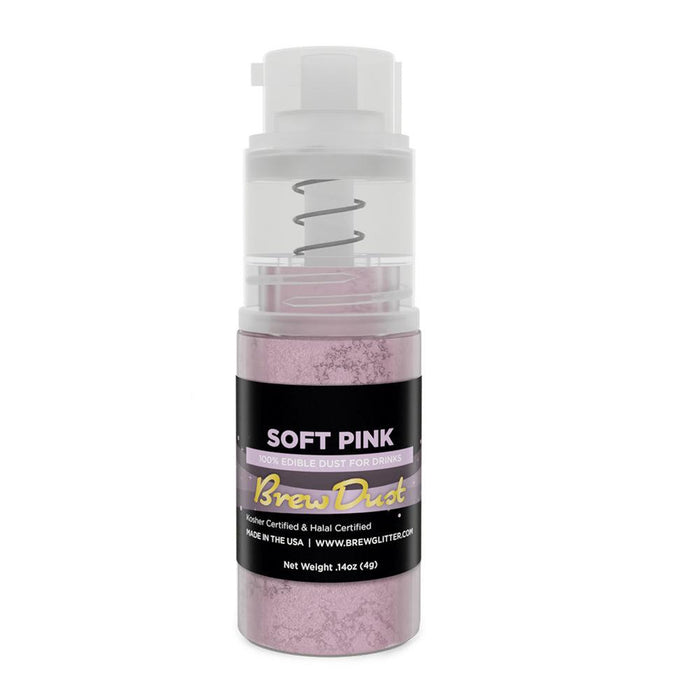 Edible Glitter Spray Dust Mother's Day Spring Flowers Decorating Kit-Brew Glitter®