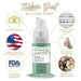 Emerald Green Tinker Dust Spray Pump by the Case | Private Label-Brew Glitter®