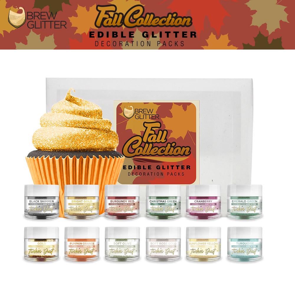 Fall Collection Tinker Dust Combo Pack A (12 PC Set)-Brew Glitter®