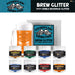 Father's Day Brew Glitter Combo Pack Collection A (8 PC SET)-Brew Glitter®