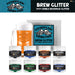 Father's Day Brew Glitter Combo Pack Collection B (8 PC SET)-Brew Glitter®